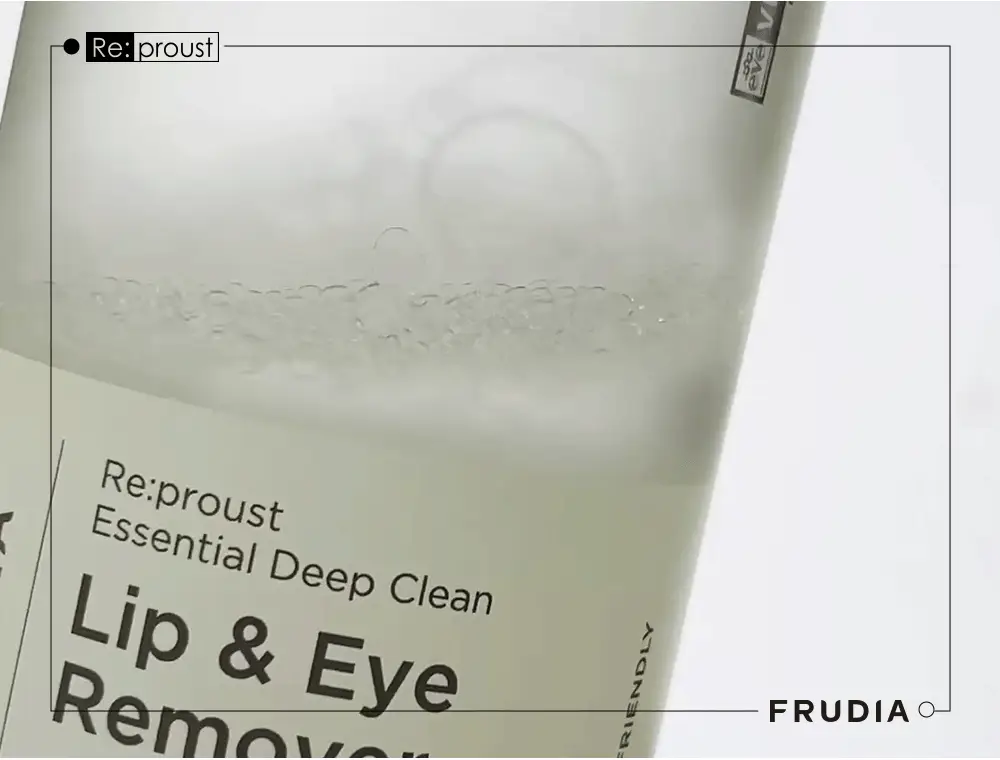 [눈따가움No 메이크업쓱]후르디아 딥 클린 립앤아이 리무버 300ml 상세페이지 14